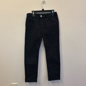 New Boys HM navy jeans - size 14